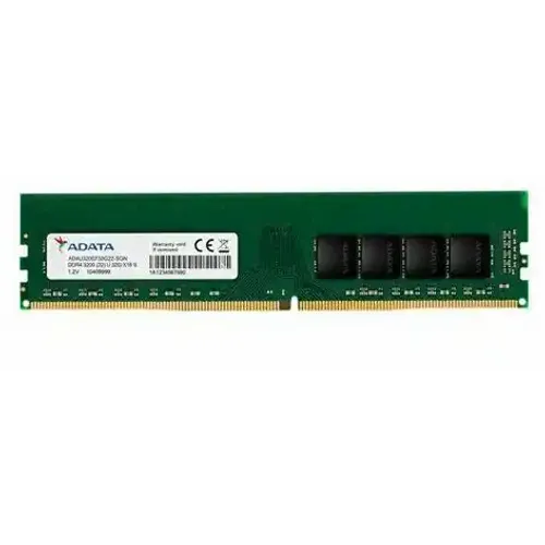 Memorija DDR4 8GB 3200 MHz AData AD4U32008G22-BGN Bulk slika 1