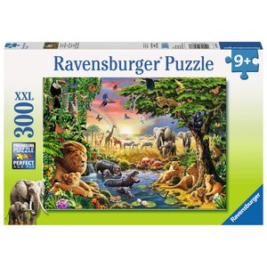 Ravensburger Puzzle divlje životinje u vodi 300kom