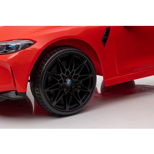 Licencirani auto na akumulator BMW M4 - crveni slika 11