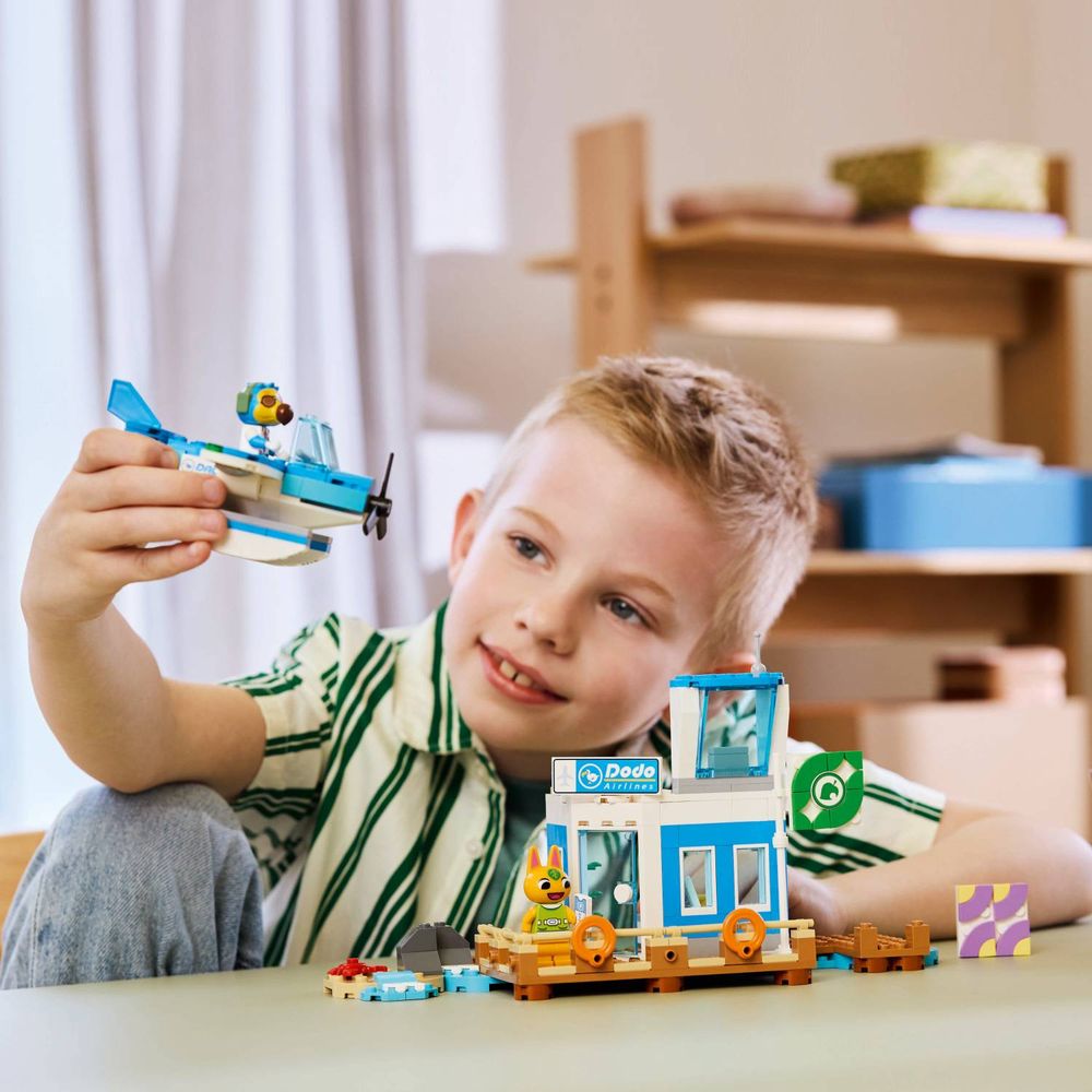 LEGO 77051 Let sa Dodo Airlinesom slika 10