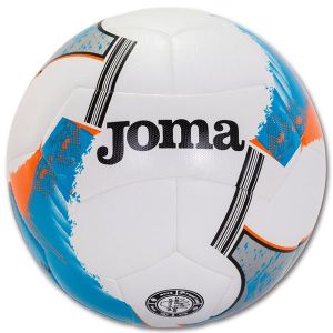 Joma Lopta Uranus Hybrid Soccer Ball White-Blue Size 5 400525.207