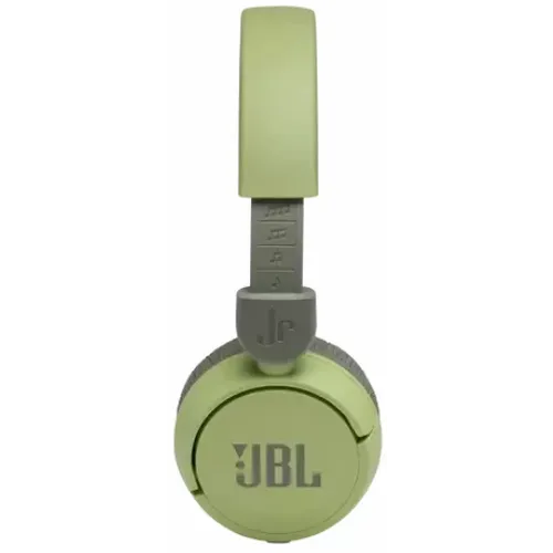 JBL JR 310 BT GREEN Dječije slušalice on-ear slika 3