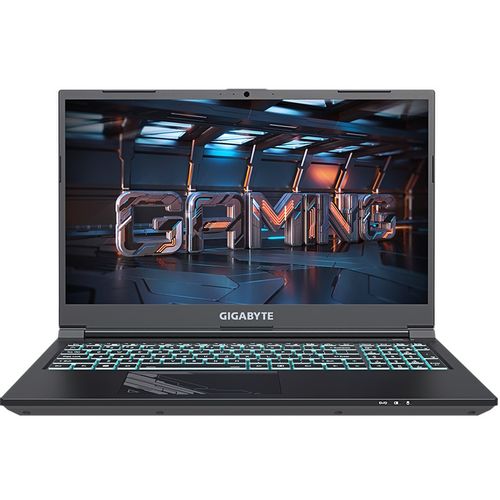 Gigabyte G5 KF5 Laptop 15.6" FHD 144Hz i7-13620H 16GB 1TB SSD GeForce RTX 4060 8GB Backlit Gaming slika 1