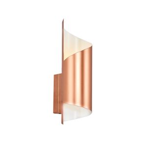 L1875 - Rose Gold Rose Gold Wall Lamp