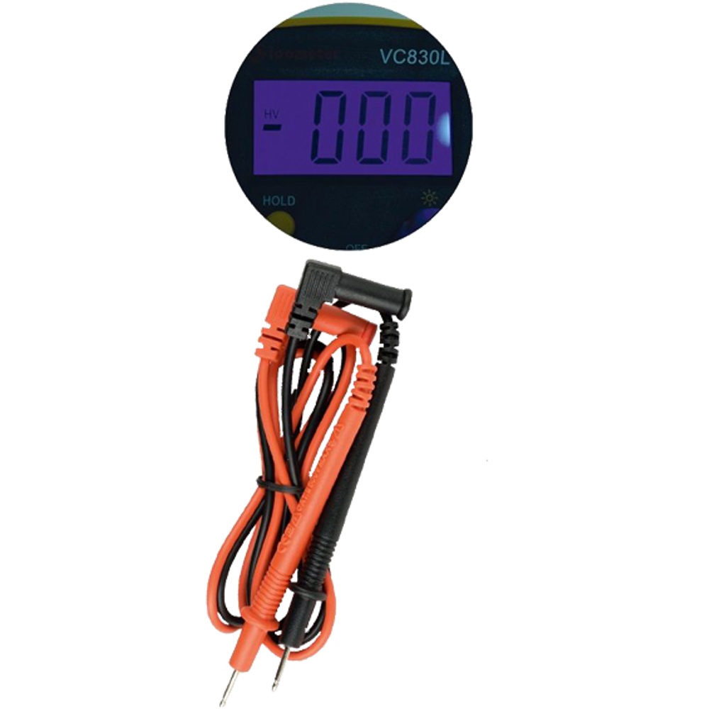 SMA Instrument mjerni, digitalni - VC 830L slika 2