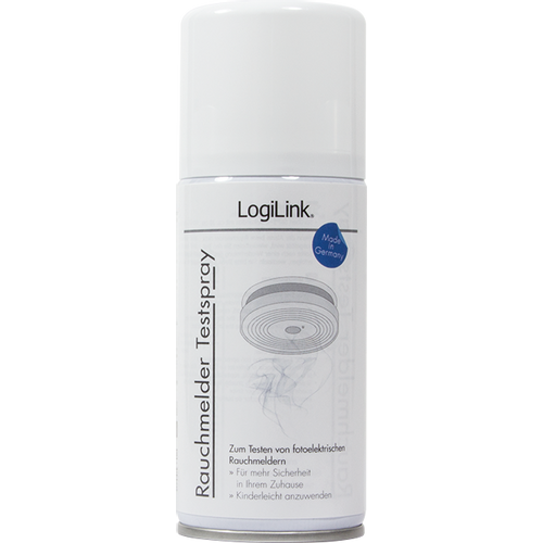 LogiLink Smoke Detector Test Spray 150 ml slika 1