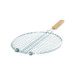 Bormann BBQ1001 Elite Dupla rešetka za roštilj  FI 40 cm