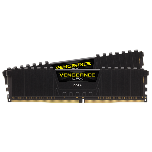 Corsair VENGEANCE LPX 16GB (2x8GB) DDR4 3600MHz CL18 Memorija slika 1