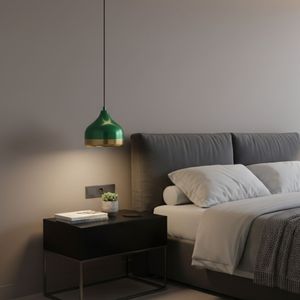 Luster Yıldo M-6866-A - Zelena Boja