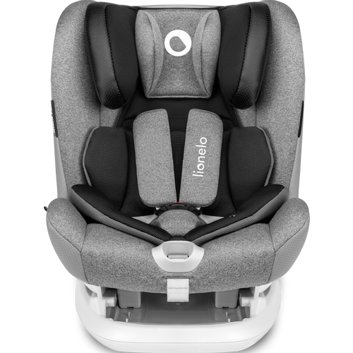 Lionelo Auto-Sedište Oliver Isofix 9-36Kg Siva slika 1