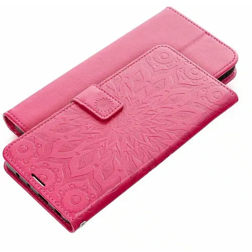 MEZZO Book case preklopna torbica za SAMSUNG GALAXY A34 5G mandala magenta slika 3