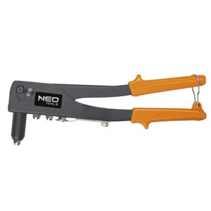 NEO TOOLS Kliješta za blok zakovice 18-101