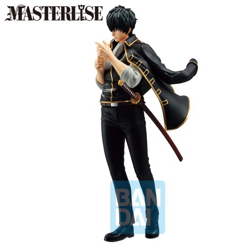 Gintama 2 Toushirou Hijikata Ichibansho figure 25cm slika 1