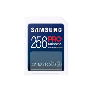 SAMSUNG Memorijska kartica PRO Ultimate Full Size SDXC 256GB U3 MB-SY256S
