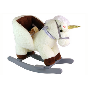 Little Unicorn rocking horse 48 cm