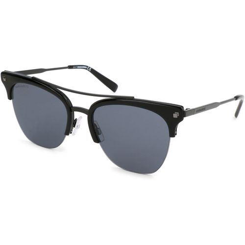 Unisex sunčane naočale Dsquared2 DQ0251 01A slika 1