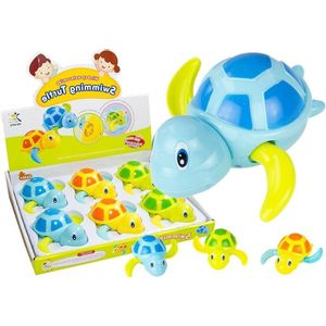 Plivajuća kornjača - igračka za kupanje