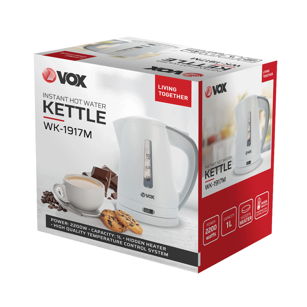 VOX Ketler WK 1917 M / 1 l slika 2
