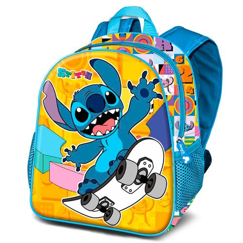 Disney Stitch Skater 3D backpack 31cm slika 1