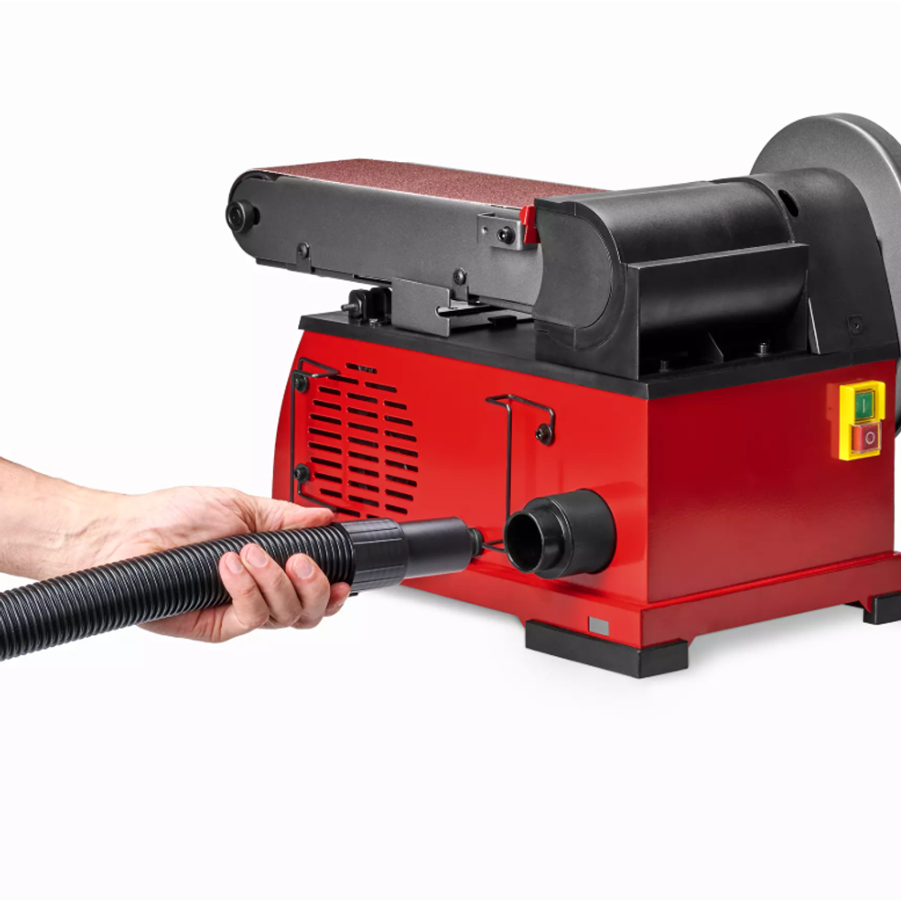 Einhell TE-US 400, kombinirana stolna tračna brusilica slika 4
