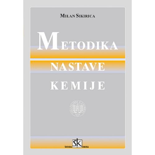  METODIKA NASTAVE KEMIJE - Milan Sikirica slika 1