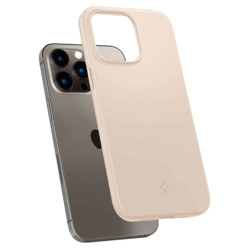 Spigen - Thin Fit - iPhone 14 Pro Max - Sand Beige slika 2