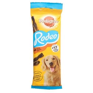 PEDIGREE Poslastica za pse Rodeo s govedinom, 70 g