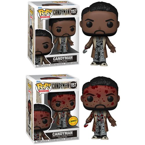 POP figure Candyman Bloody 5 + 1 Chase slika 5