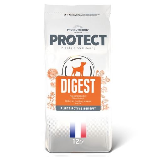 Pro Nutrition Protect Dog Digest 12 kg slika 1