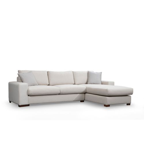 Ugaona garnitura Atelier Del Sofa Loop 16 Beige slika 10