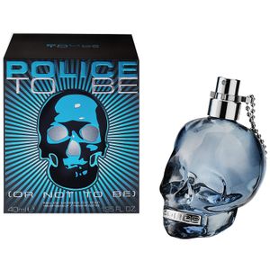 POLICE To Be (Or Not To Be) Eau De Toilette 40 ml za muškarce