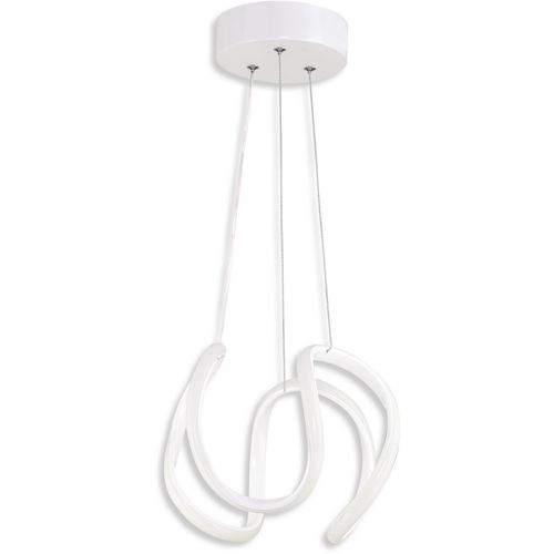 Opviq Luster, Venaticorus White-Yellow Light slika 6