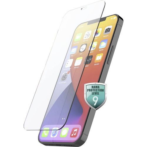 Hama Premium Crystal Glass zaštitno staklo zaslona Pogodno za model mobilnog telefona: Apple iPhone 13 pro 1 St. slika 1