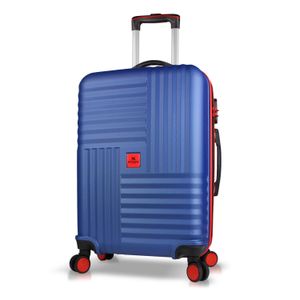 Srednji Plavi Kofer 8623