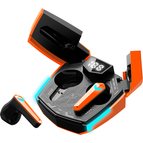 CANYON GTWS-2 Gaming True Wireless Headset, orange slika 4