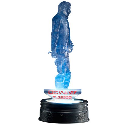 Figura Han Solo Holocomm Collection Star Wars 15 cm slika 3