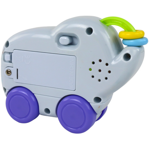Interaktivna igračka - Slon na kotačima slika 2
