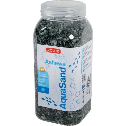 346142 Zolux Podloga Aquasand Ashewa Zelena 750ml slika 1