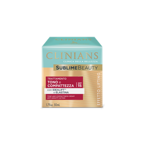 Clinians Sublime Beauty Krema protiv bora 50+ 50ml