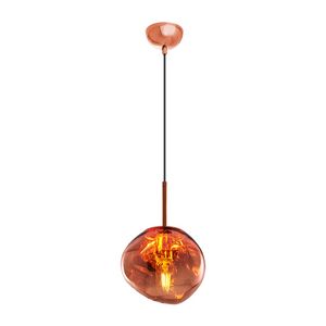 L1274 - Rose Gold Rose Gold Chandelier