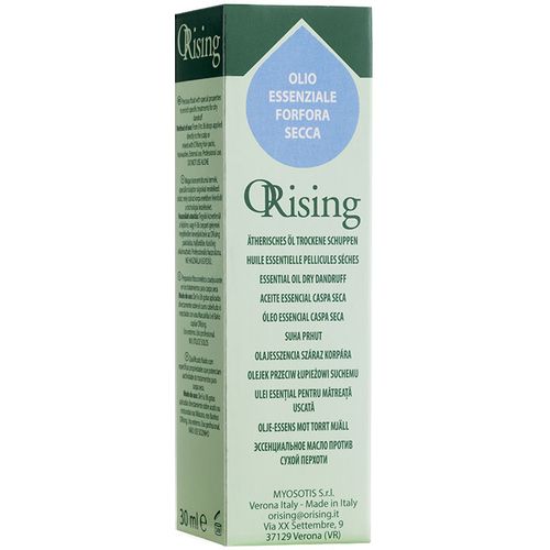 O'Rising ulje za suhu prhut (30 ml) slika 1