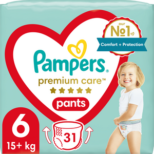 Pampers Premium Care pelene gaćice 