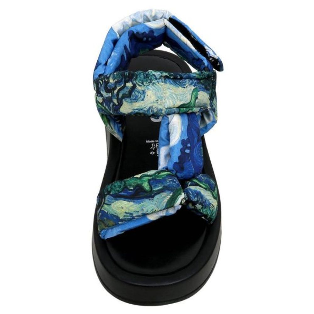 DOGO Sandale Mellow Vincent Van Gogh slika 3