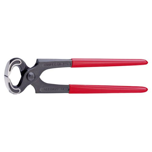 Knipex kliješta za čavle duljina 180 mm 50 01 180 EAN slika 1