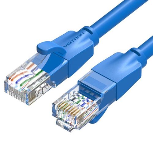 Vention Cat.6 UTP Patch Cable 0.5M Blue slika 1