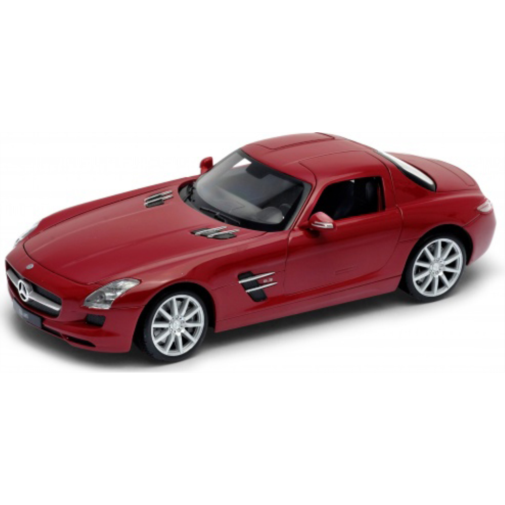 24025 Autić Mercedes-Benz SLS AMG 1:24 slika 1