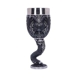 NEMESIS NOW Pawzuph goblet