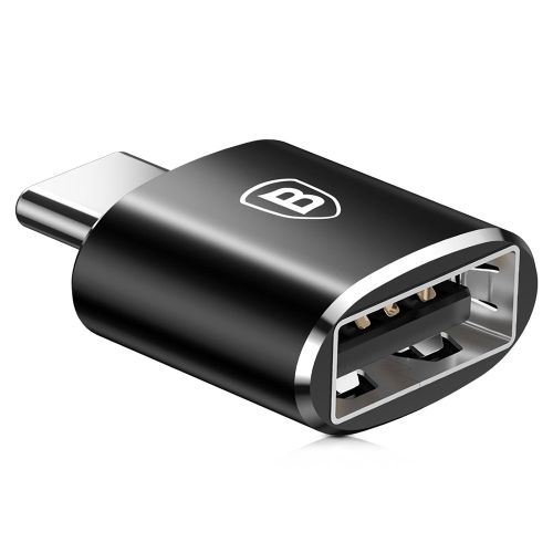 Baseus pretvarač USB u USB priključak adaptera Type- C OTG slika 3