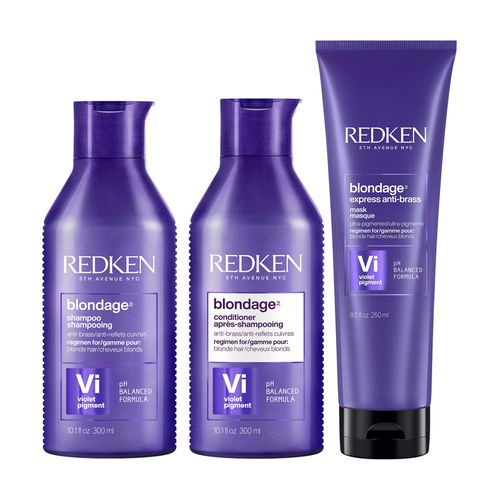 Redken Color Extend Blondage maska za kosu 250ml  slika 7