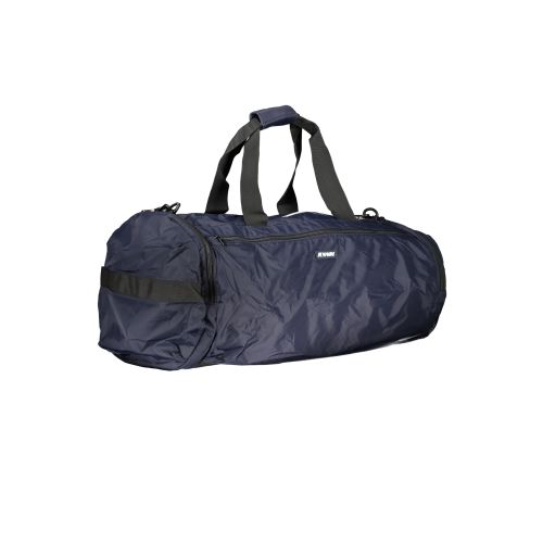 K-WAY MEN'S MEDIUM BLUE TRAVEL BAG slika 3